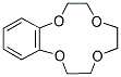 苯并-12-冠-4分子式结构图