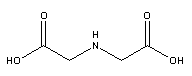 亚氨基二乙酸分子式结构图