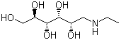 葡乙胺分子式结构图