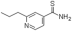 丙硫异烟胺分子式结构图