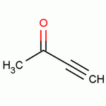 3-丁炔-2-酮分子式结构图