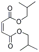 马来酸二异丁酯分子式结构图