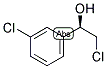 (R)-2-氯-1-(3-氯苯基)乙醇分子式结构图