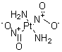 亚硝基二氨铂分子式结构图