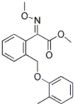 醚菌酯分子式结构图