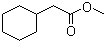 环己基乙酸甲酯分子式结构图