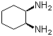 顺式-1,2-环己二胺分子式结构图