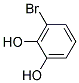 3-溴邻苯二酚分子式结构图