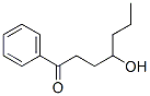 4'-羟基苯庚酮分子式结构图