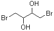 1,4-二溴-2,3-丁二醇分子式结构图