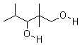 三甲基戊二醇分子式结构图