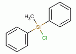 甲基二苯基氯硅烷分子式结构图