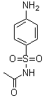 磺胺醋酰分子式结构图