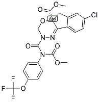 (2,4-二叔丁基苯基)亚磷酸三酯分子式结构图