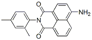 溶剂黄 135分子式结构图