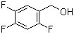 2,4,5-三氟苯甲醇分子式结构图