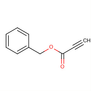 丙炔酸苄酯分子式结构图