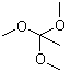 原乙酸三甲酯分子式结构图