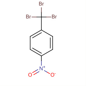 对硝基三溴苄分子式结构图