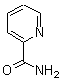 2-吡啶甲酰胺分子式结构图