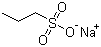 丙烷磺酸钠分子式结构图