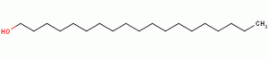 十九烷醇分子式结构图