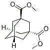 1,3-金刚烷二羧酸二甲酯分子式结构图