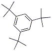 1,3,5-三叔丁基苯分子式结构图