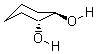 反-1,2-环己二醇分子式结构图