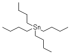 四丁基锡分子式结构图