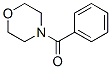 4-苯甲酰吗啉分子式结构图