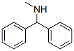 N-(二苯甲基)甲胺分子式结构图