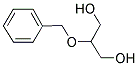 2-苄氧基-1,3-丙二醇分子式结构图