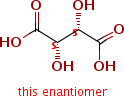 D-酒石酸分子式结构图