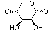 拉伯糖分子式结构图