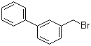 3-苯基苄基溴分子式结构图