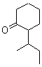 2-仲丁基硫分子式结构图