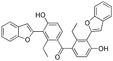 苯扎隆分子式结构图