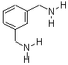 间苯二甲胺分子式结构图