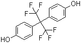 双酚AF分子式结构图