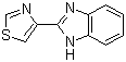 噻菌灵分子式结构图