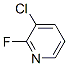 3-氯-2-氟吡啶分子式结构图