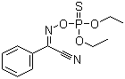 辛硫磷分子式结构图