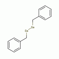 二苄基二硒醚分子式结构图