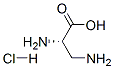 L-2,3-二氨基丙酸盐酸盐分子式结构图