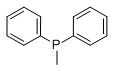 甲基联苯膦分子式结构图