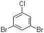 1,3-二溴-5-氯苯分子式结构图