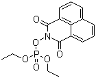 萘肽磷分子式结构图