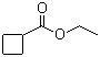 环丁烷甲酸乙酯分子式结构图