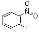 2-氟硝基苯分子式结构图